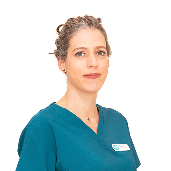 Paula Suárez - Fisioterapia y osteópata